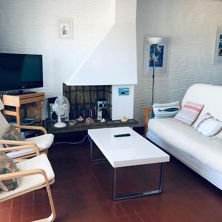 Sur La Plage, Vue Sur Mer, Spacieux T3 Au Calme Saint-Cyprien  Exterior foto
