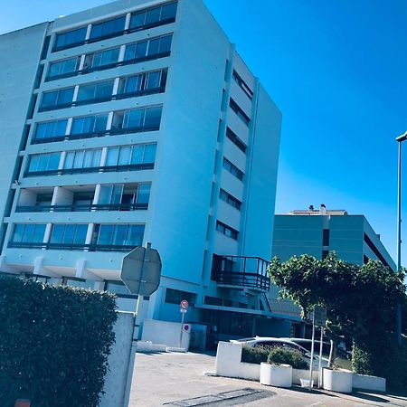 Sur La Plage, Vue Sur Mer, Spacieux T3 Au Calme Saint-Cyprien  Exterior foto